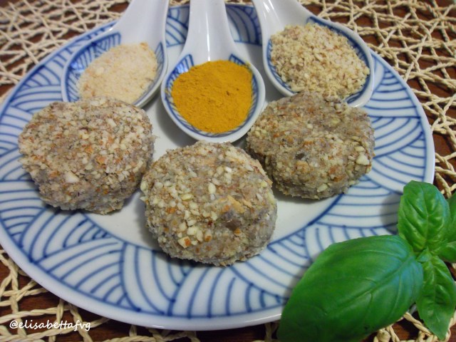 POLPETTE di LENTICCHIE