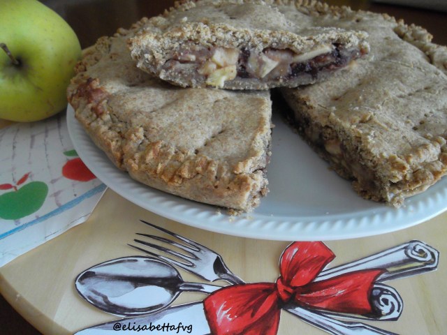 TORTA di MELE veloce veloce