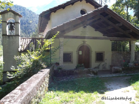 Chiesetta della Madonna del Ponte