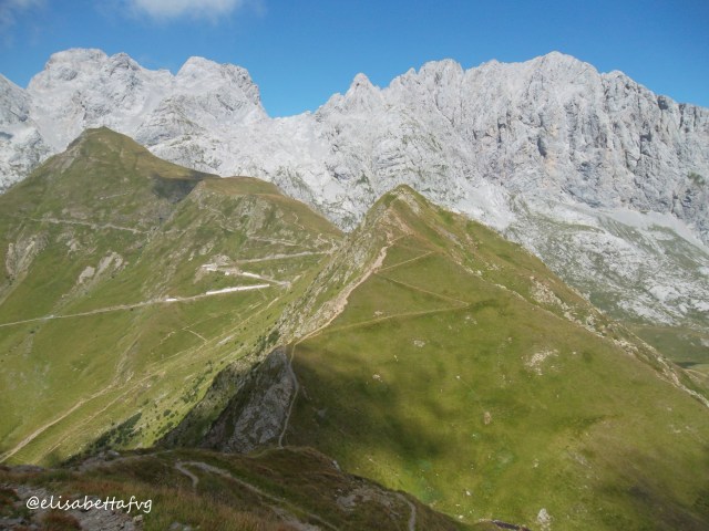 M.te VOLAIA-M.te MARINELLI