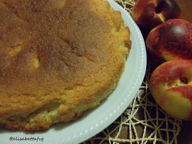torta-pesche