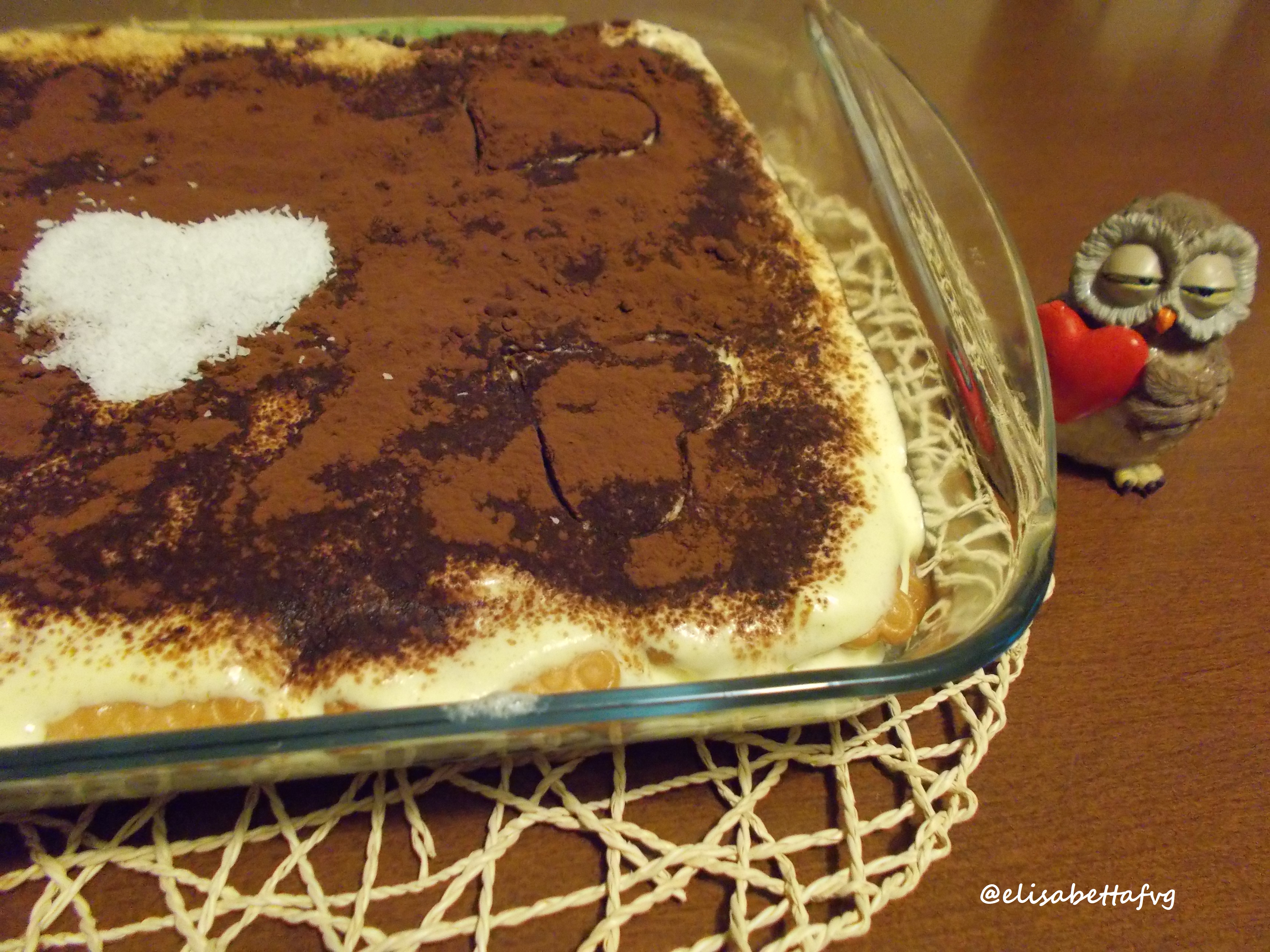 TIRAMISU' al limone