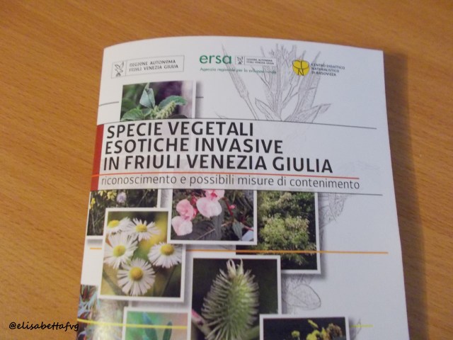 specie VEGETALI ESOTICHE IN FVG