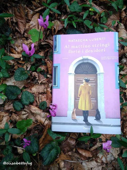 al mattino stringi forte i desideri