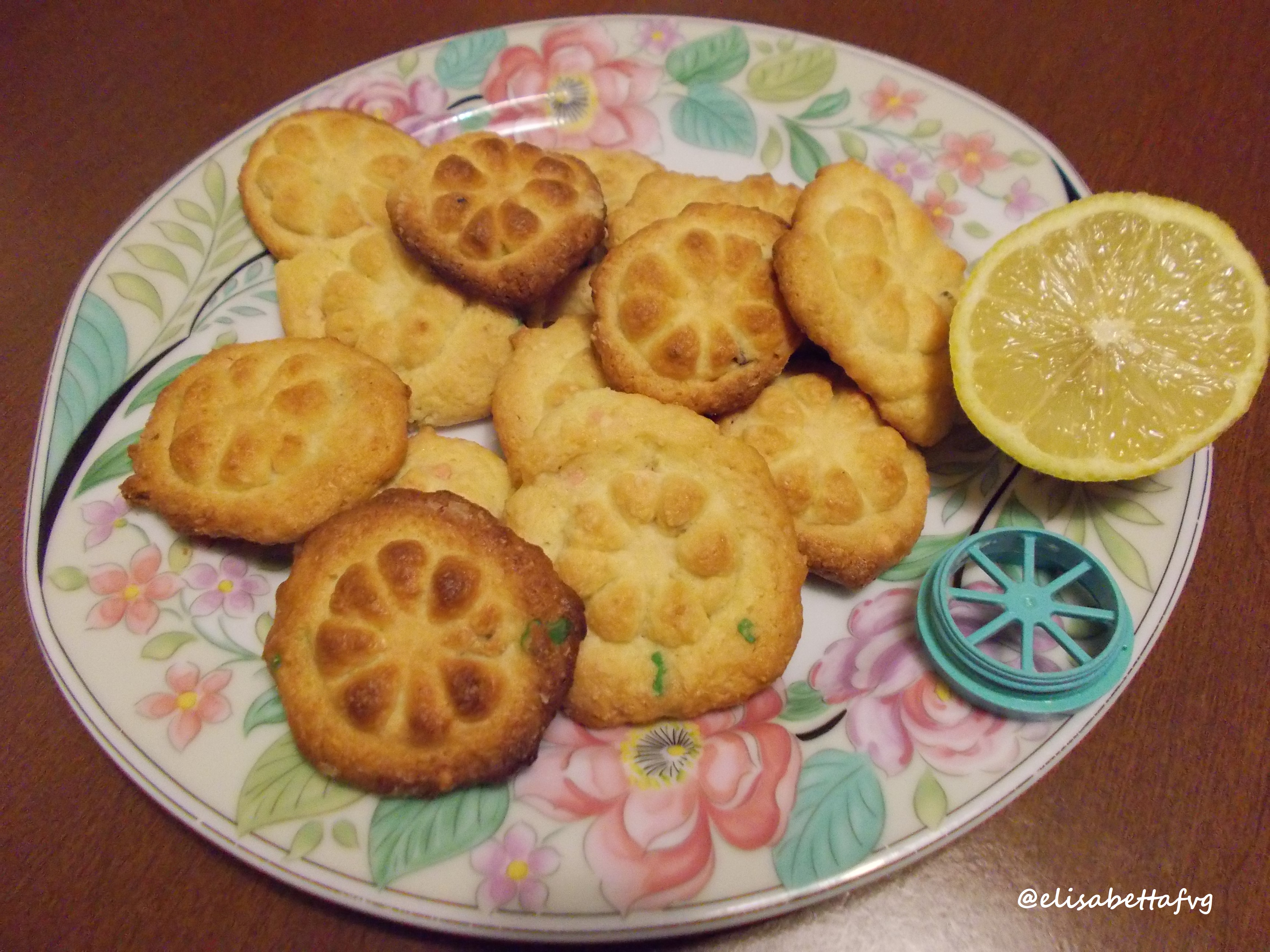 28-BISCOTTI AL LIMONE