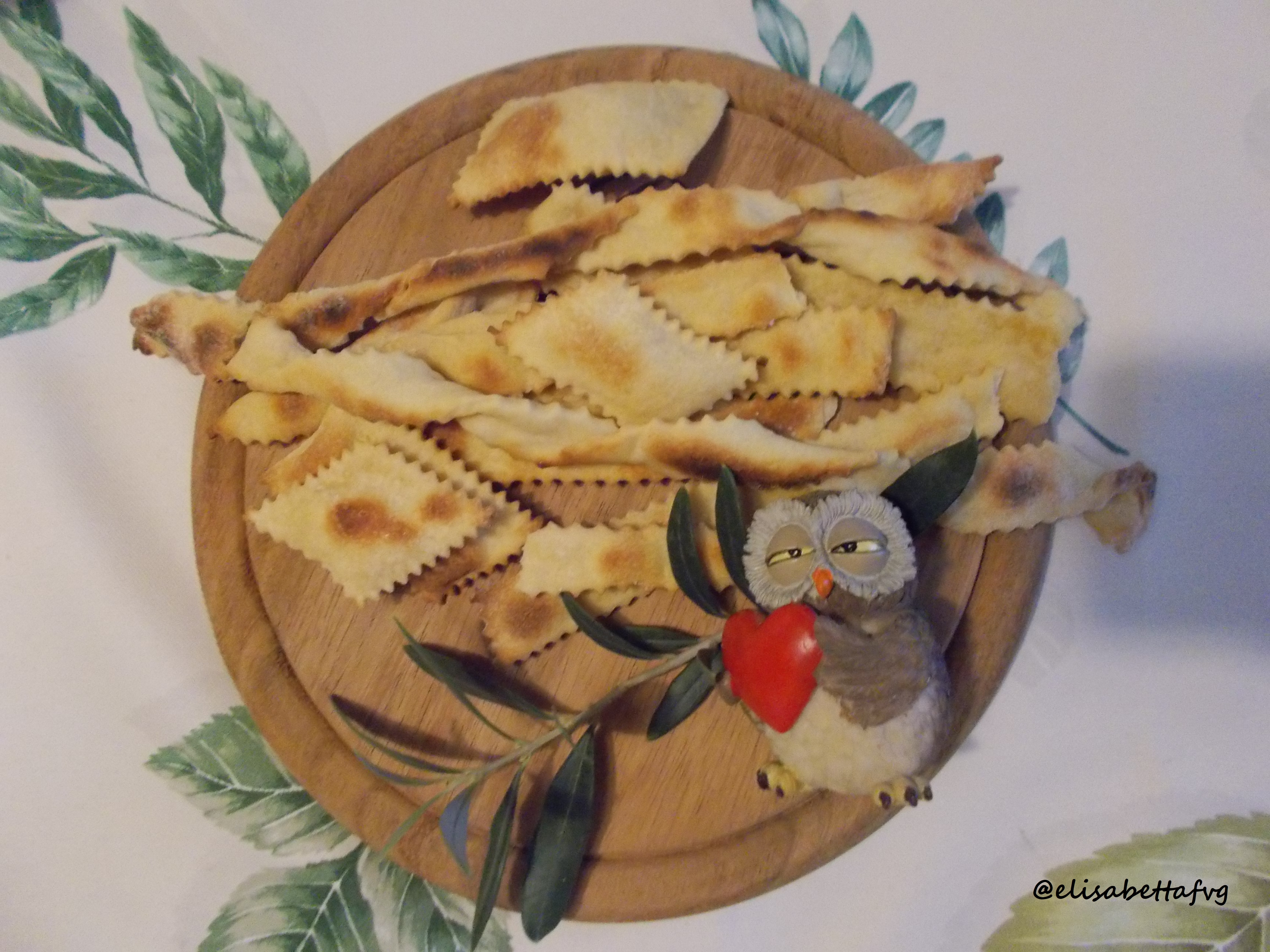 GRISSINI di Mamma Formica