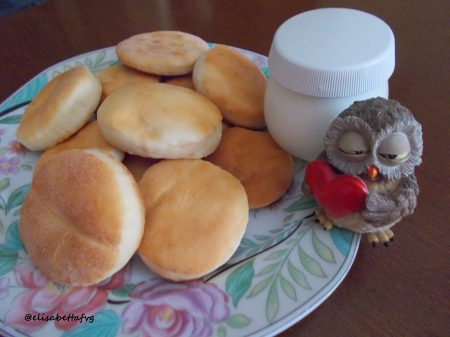 BISCOTTI allo YOGURT