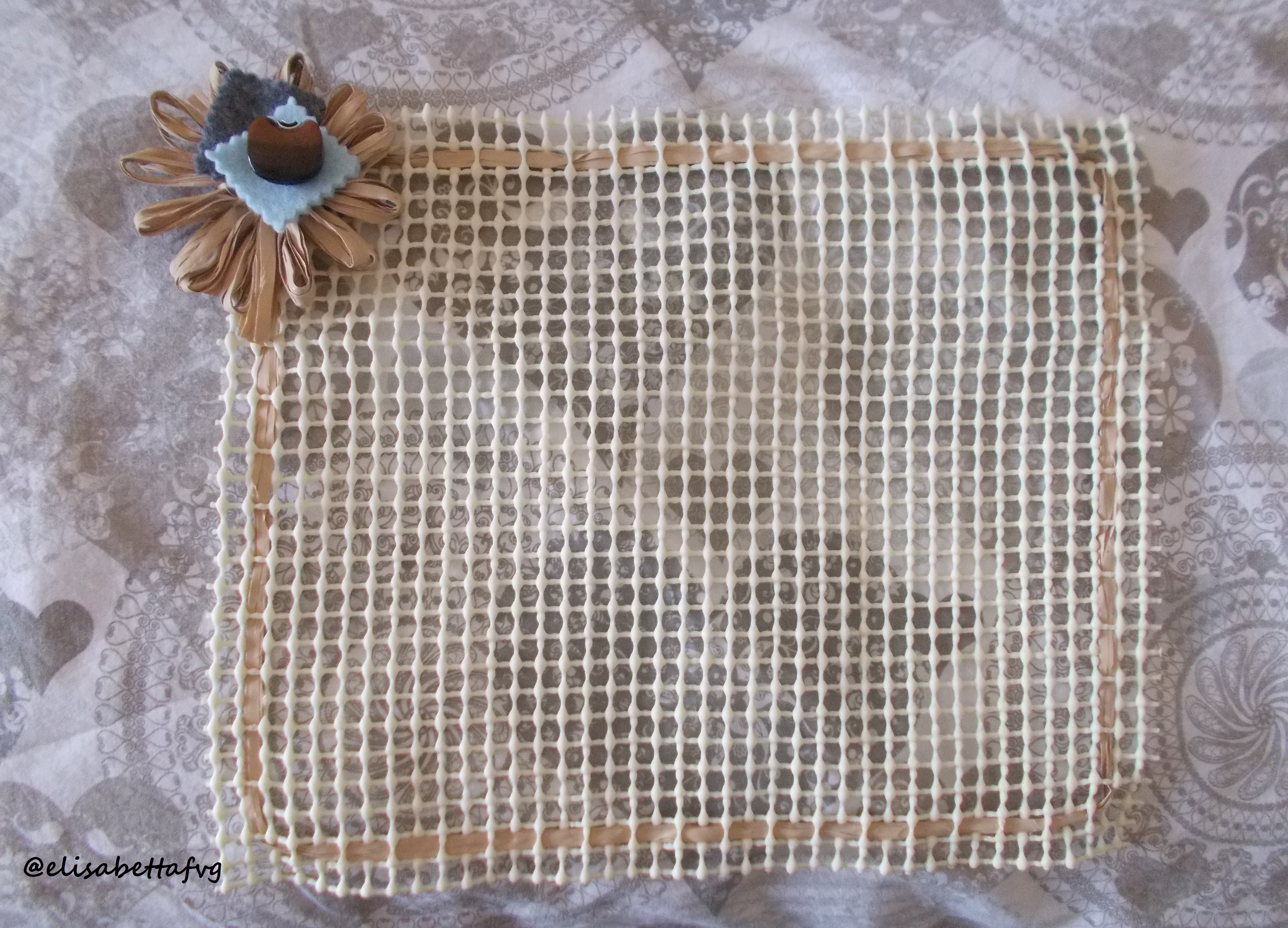 Tappetino Antiscivolo Universale Per Pavimenti Duri - Misura 200 X 290 Cm, Adatto A Piastrelle, Legno E Laminato, Riutilizzabile E Tagliabile, Per Riscaldamento A Pavimento